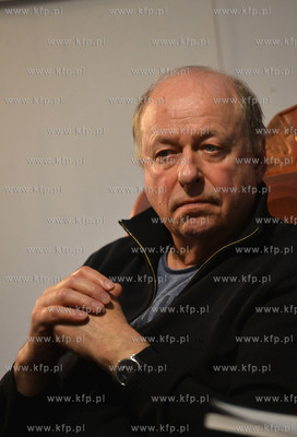 Otwarcie czytelni scenariuszy w Gdynskiej Szkole Filmowej....