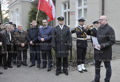 Sopot. Obchody 6. rocznicy katastrofy pod Smolenskiej....