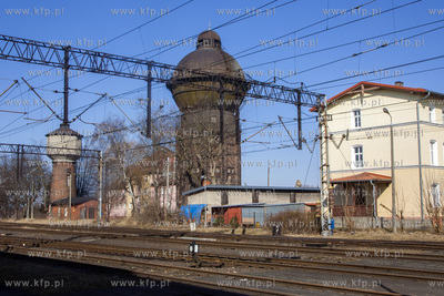 Korsze, miasto i gmina w wojewodztwie warminsko-mazurskim,...