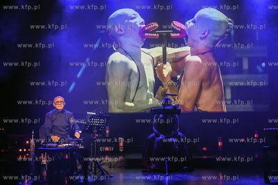 Gdanski Teatr Szekspirowski. Koncert zespolu Music...