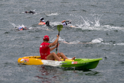 Sopot, plaża. Wyścig dookoła mola
23.07.2022
fot....