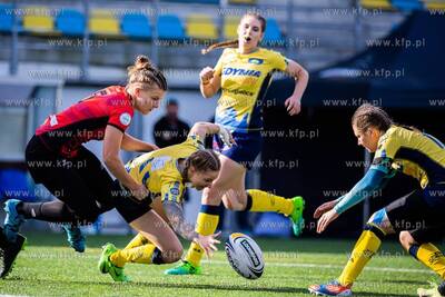 Pierwszy turniej Mistrzostw Polski w Rugby 7 kobiet...