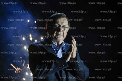 Festiwal Sopot Non Fiction. Przedstawienie Stella Walsh....