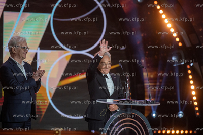 Gala zakończenia 48. Festiwalu Polskich Filmów Fabularnych...