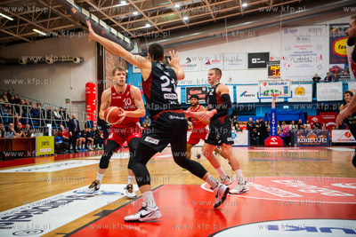 Słupsk.  Grupa Sierleccy Czarni Słupsk -Cukier Start...