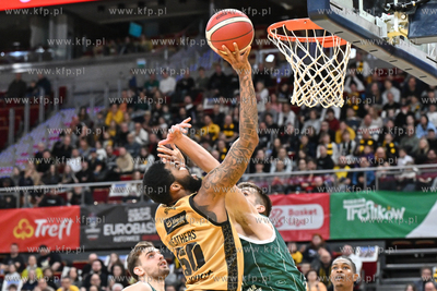 Ergo Arena Gdańsk/Sopot. Trefl Sopot vs Legia Warszawa...