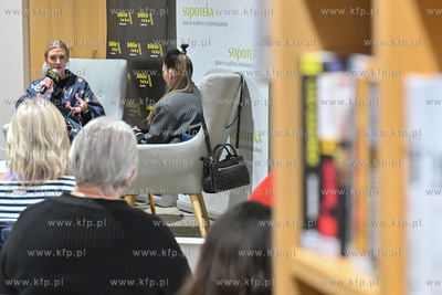 Miejska Biblioteka Publiczna w Sopocie. SOPOTEKA. Cykl...