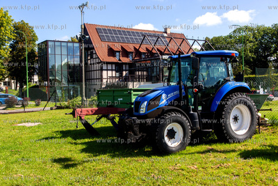 Stadion Miejski w Pruszczu Gdańskim. 
7.08.2024
fot....