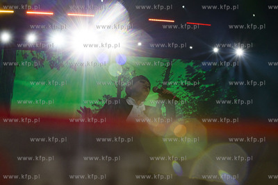 Hala Ergo Arena. Koncert „Zjednoczeni w różnorodności...