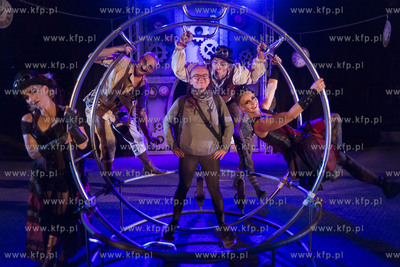 Gdańsk. Festiwal teatrów Ulicznych FETA. 

12.07.2019...