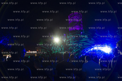 Wisłoujście - letnie święto muzyki elektronicznej...