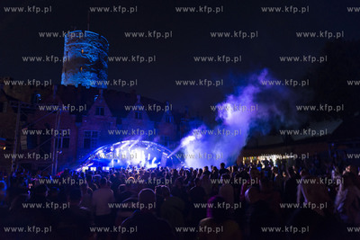 Wisłoujście - letnie święto muzyki elektronicznej...