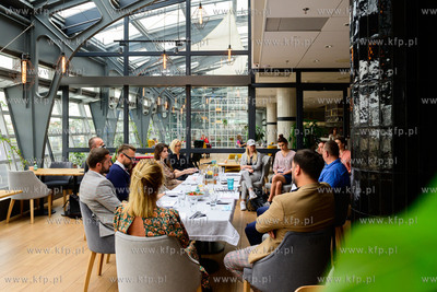 Gdańsk-Wrzeszcz, GCH Manhattan, Restauracja Niebo....