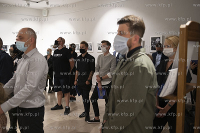 Gdańsk. Gala wręczenia nagród w Nadbałtyckim Centrum...