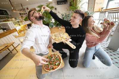 Międzynarodowy Dzień Pizzy w LEKKO GOOD FOOD & FRIENDS...
