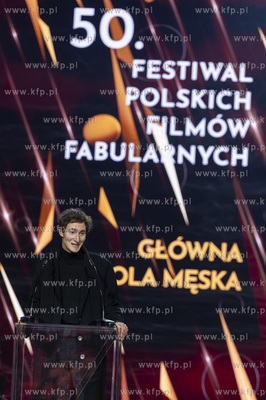 50. Festiwal Polskich Filmów Fabularnych w Gdyni....