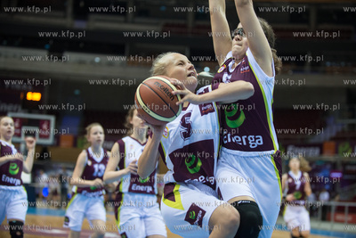 Energa Basket Cup 2015 w hali Ergo Arena na granicy...