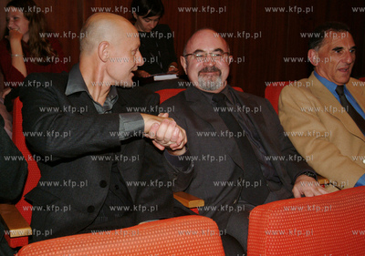 Festiwal Polskich Filmow Fabularnych z Gdyni. Rezyser...