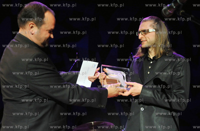 10 lecie Portalu Trojmiasto.pl i Gala Nagrod Niezaleznych...