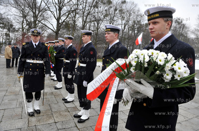 Uroczystosci 64. rocznicy Powrotu Gdanska do Macierzy....