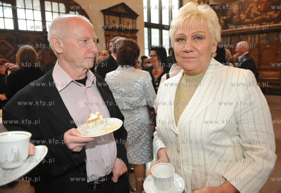 Final plebiscytu Kobieta Sukcesu w Dworze Artusa w...