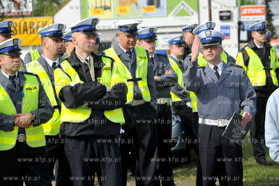 Gdansk. Skrzyzowanie ul. Lostowickiej, Kartuskiej i...