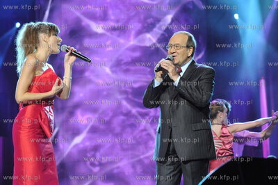 Sopot TOPtrendy Festiwal 2009 - Opera Lesna w Sopocie....