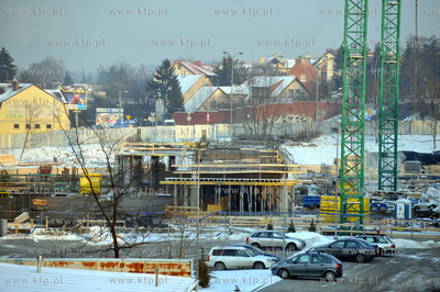 Budowa Parku Naukowo Technologicznego na pograniczu...