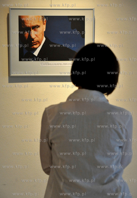 Gdansk, Ratusz Staromiejski. Galeria NCK. Wystawa pokonkursowa...