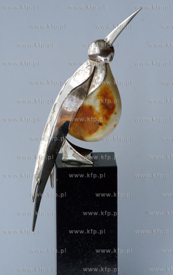 Bursztynowy Slowik - nagroda Festiwalu Piosenki w Sopocie....