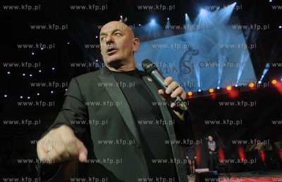 Gdanska Gala Sportu w Filharmonii Baltyckiej. Wystep...
