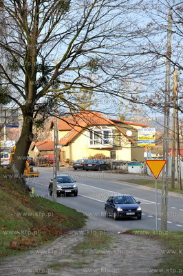Gdansk Orunia Lipce. Trakt Swietego Wojciecha. Okolice...