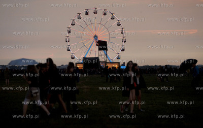 Heineken Open'er Festival w Gdyni. 04.07.2013 fot....