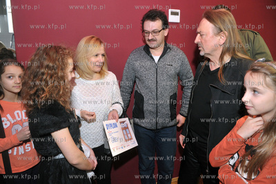 Palac Mlodziezy w Gdansku. VII Ogolnopolski Konkurs...