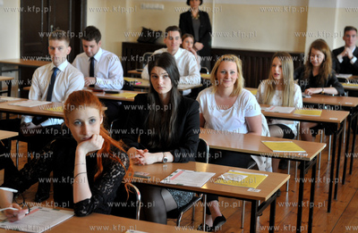 Egzamin maturalny z matematyki w Liceum Ogolnoksztalcacym...