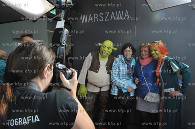 Gdynia. Otwarcie Gdynskiego Centrum Filmowego odbylo...