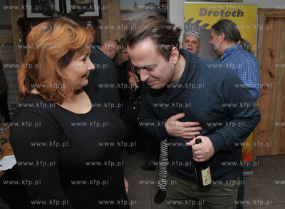 XXIII Biesiada Felietonistów w restauracji Czarnej...