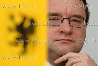 Marek Biernacki - byly minister spraw wewnetrznych...