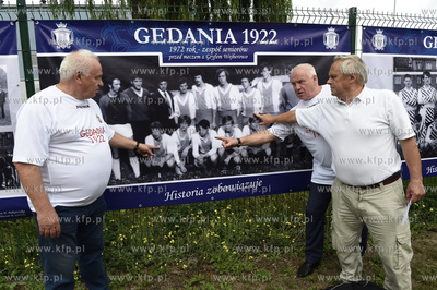 Gdańsk Wrzeszcz. Centrum Sportu i Nauki Gedania  na...