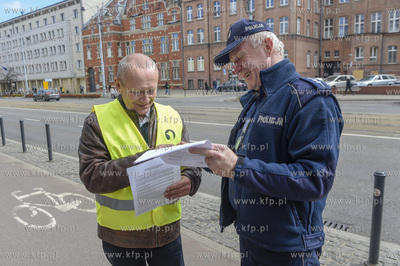 Gdańsk, Nowe Ogrody. Gdańscy sędziowie solidarni...