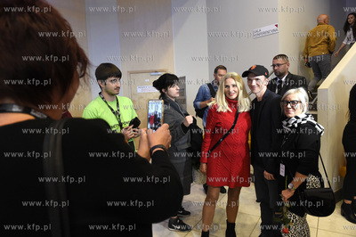 44. Festiwal Polskich Filmów Fabularnych w Gdyni....