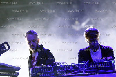 Gdynia Babie Doly. Heineken Opener Festival. Nz koncert...