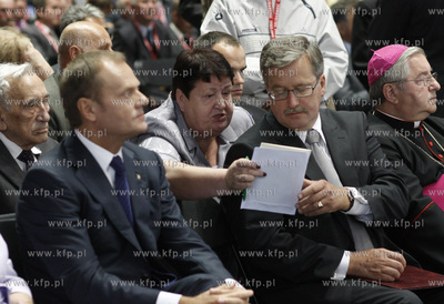 Gdynia. XXIV Krajowy Zjazd Delegatow NSZZ Solidarnosc....