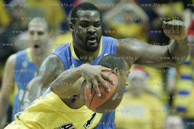 Gdynia. Euroleague Basketball. Asseco Prokom Gdynia...