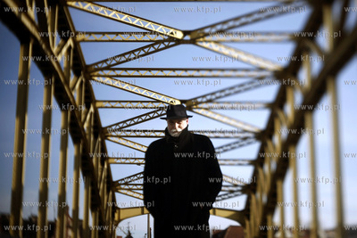 Stefan Chwin, gdanski powiesciopisarz, eseista, krytyk...