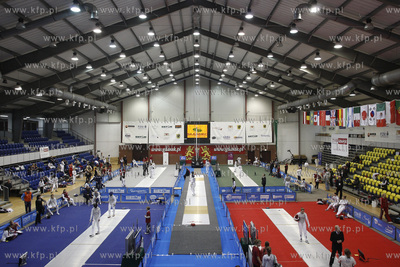 Gdansk. Turniej Dwor Artusa - Puchar Swiata we florecie...