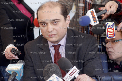 Gdansk. Komisja konkursowa na stanowisko dyrektora...