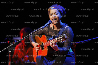 Gdansk. Polska Filharmonia Baltycka. Siesta Festival...