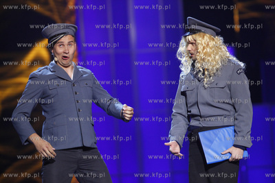 Sopot. Ergo Arena. Festiwal telewizji Polsat Top Trendy....