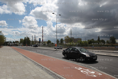 Gdansk. Ul. Zaglowa.
16.05.2011
fot. Krzysztof Mystkowski...